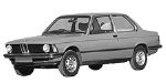 BMW E21 P282D Fault Code