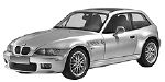 BMW E36-7 P282D Fault Code