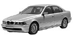 BMW E39 P282D Fault Code