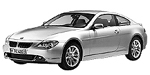 BMW E63 P282D Fault Code