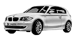 BMW E81 P282D Fault Code