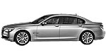 BMW F02 P282D Fault Code