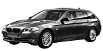 BMW F11 P282D Fault Code