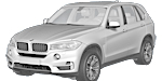 BMW F15 P282D Fault Code