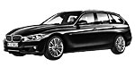 BMW F31 P282D Fault Code