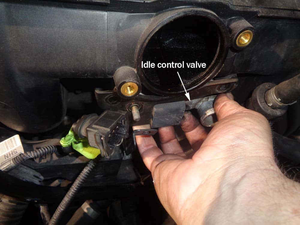 See P282D in engine