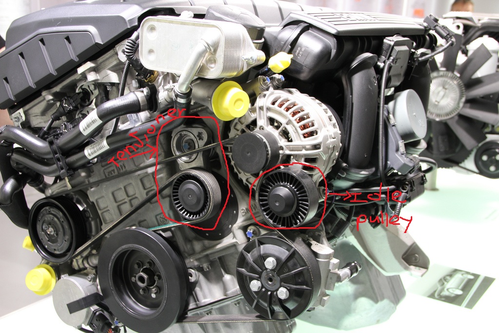See P282D repair manual